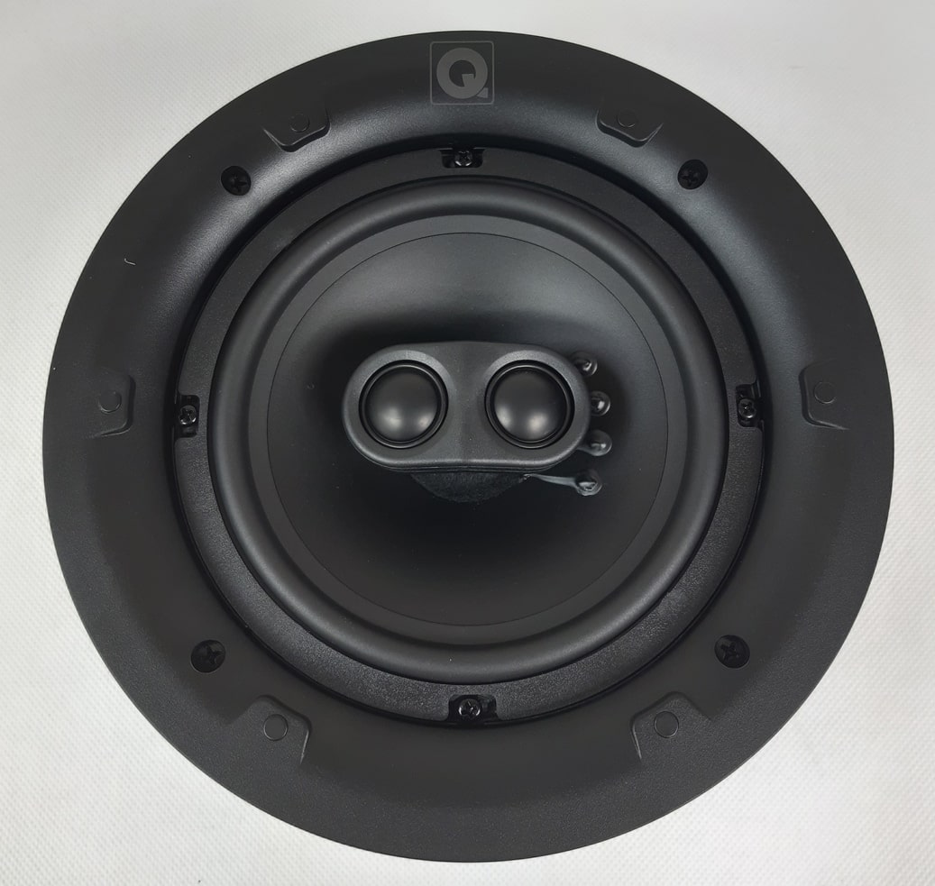 Q Acoustics głośnik stereo front
